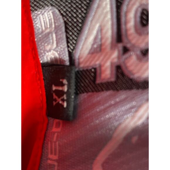 VTG BEAR USA RN 90680 EXTREME WEATHER EXPEDITION REVERSIBLE DOWN JACKET MEN'S XL - Picture 16 of 16